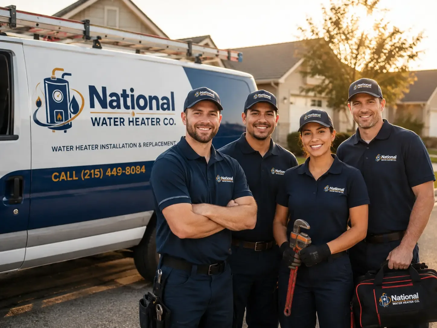 Water Heater Installation company in Milltown, NJ